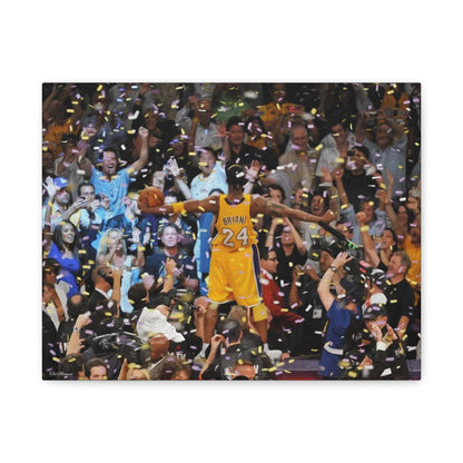 Mamba's Triumph