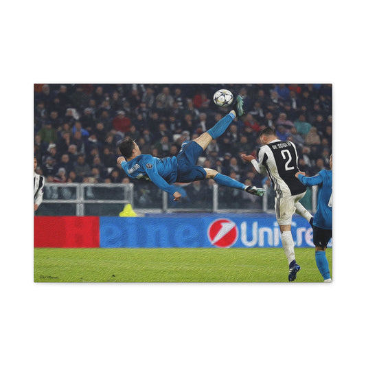 Ronaldo Aerial Artist